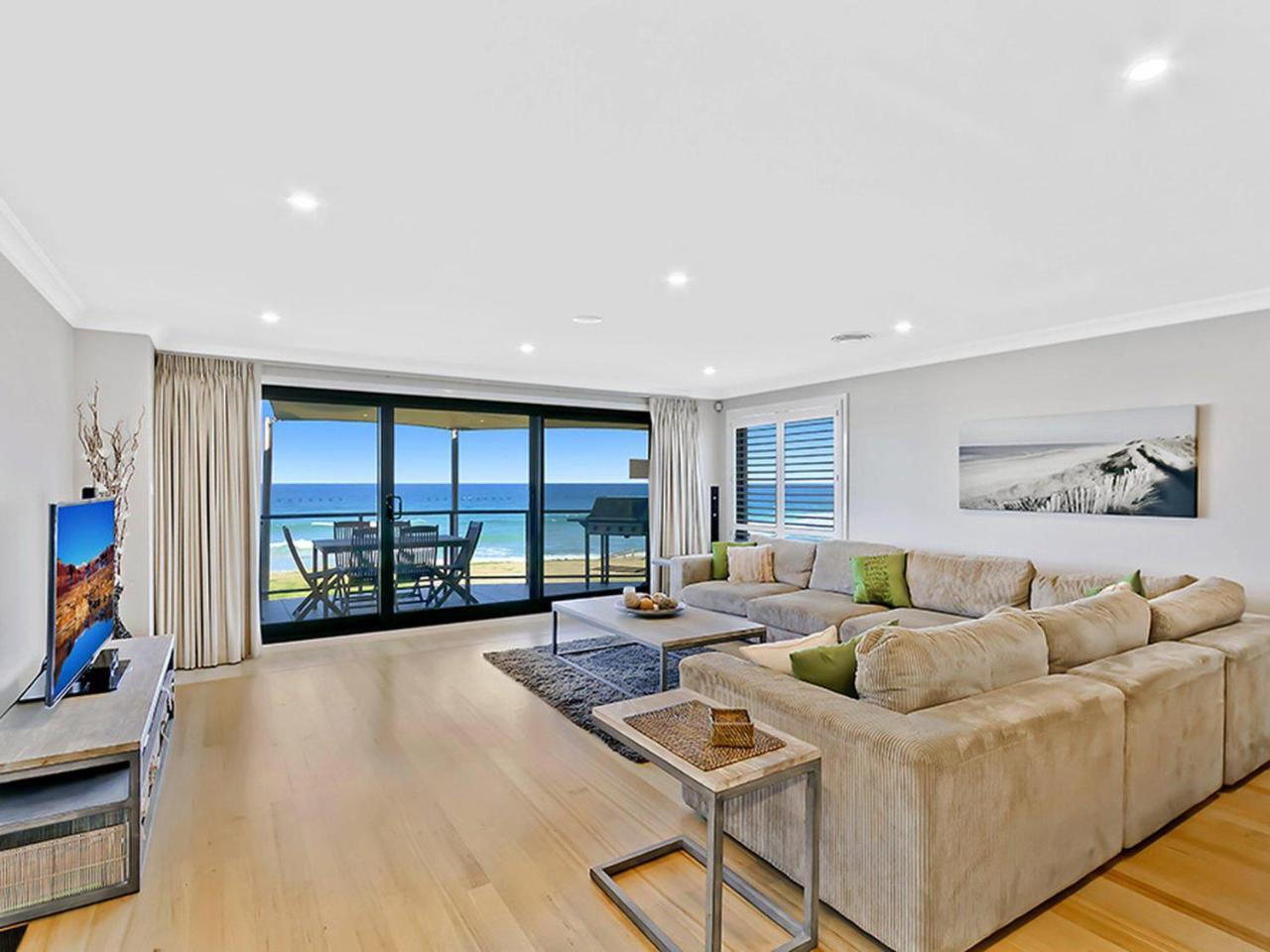 Beach Front Luxury 디엔트런스 외부 사진