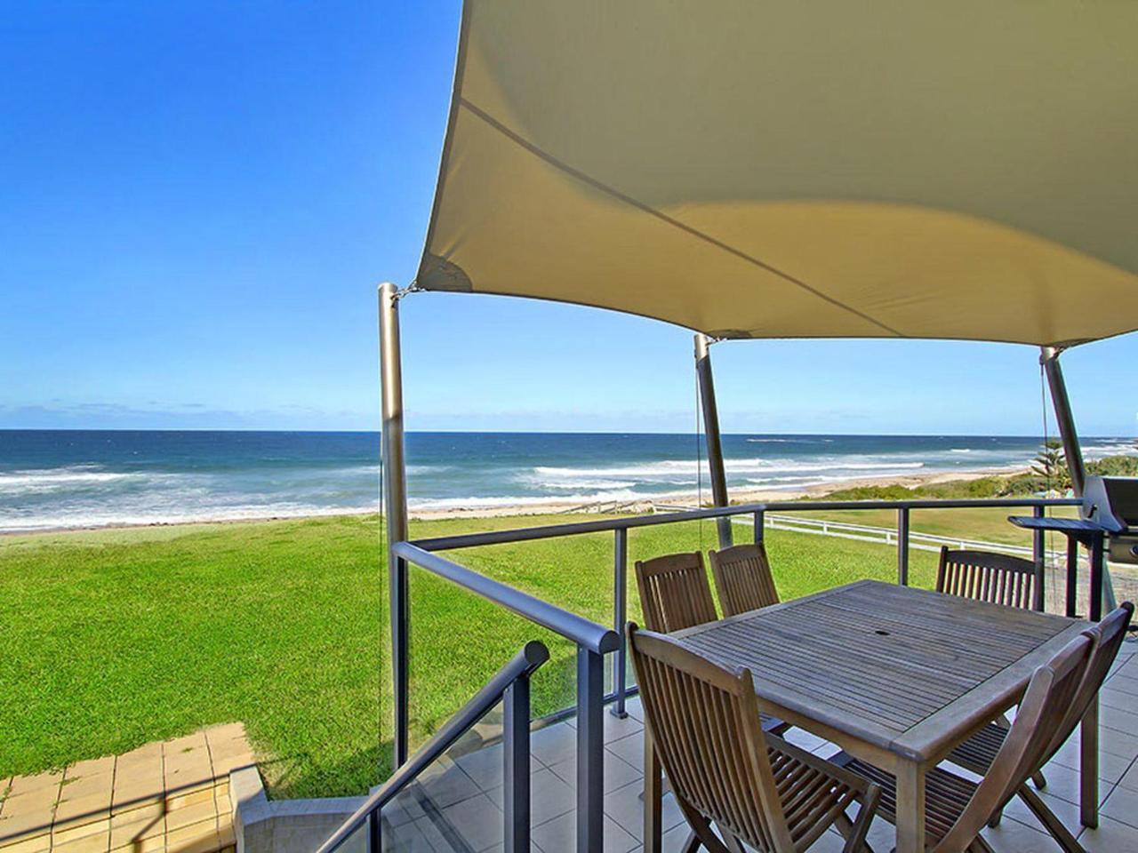 Beach Front Luxury 디엔트런스 외부 사진